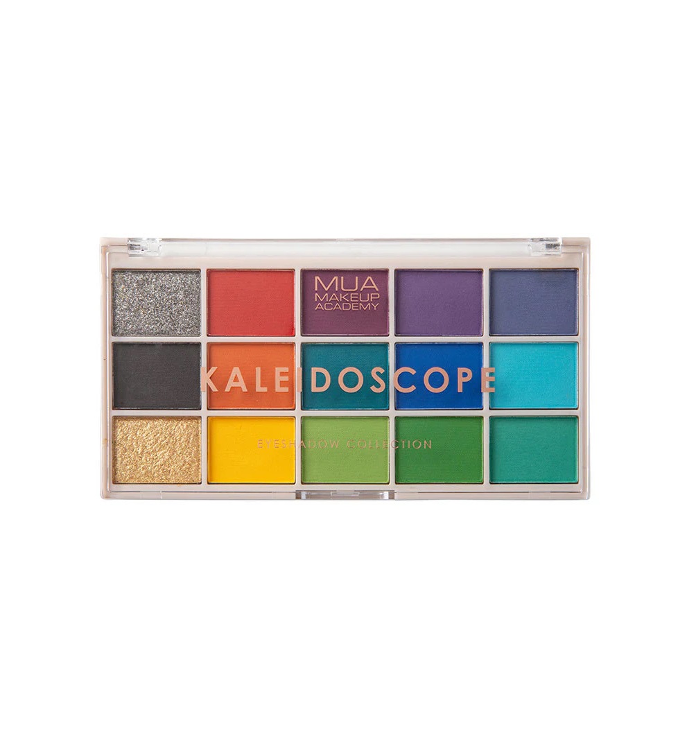 EYESHADOW PALETTE - KALEIDOSCOPE